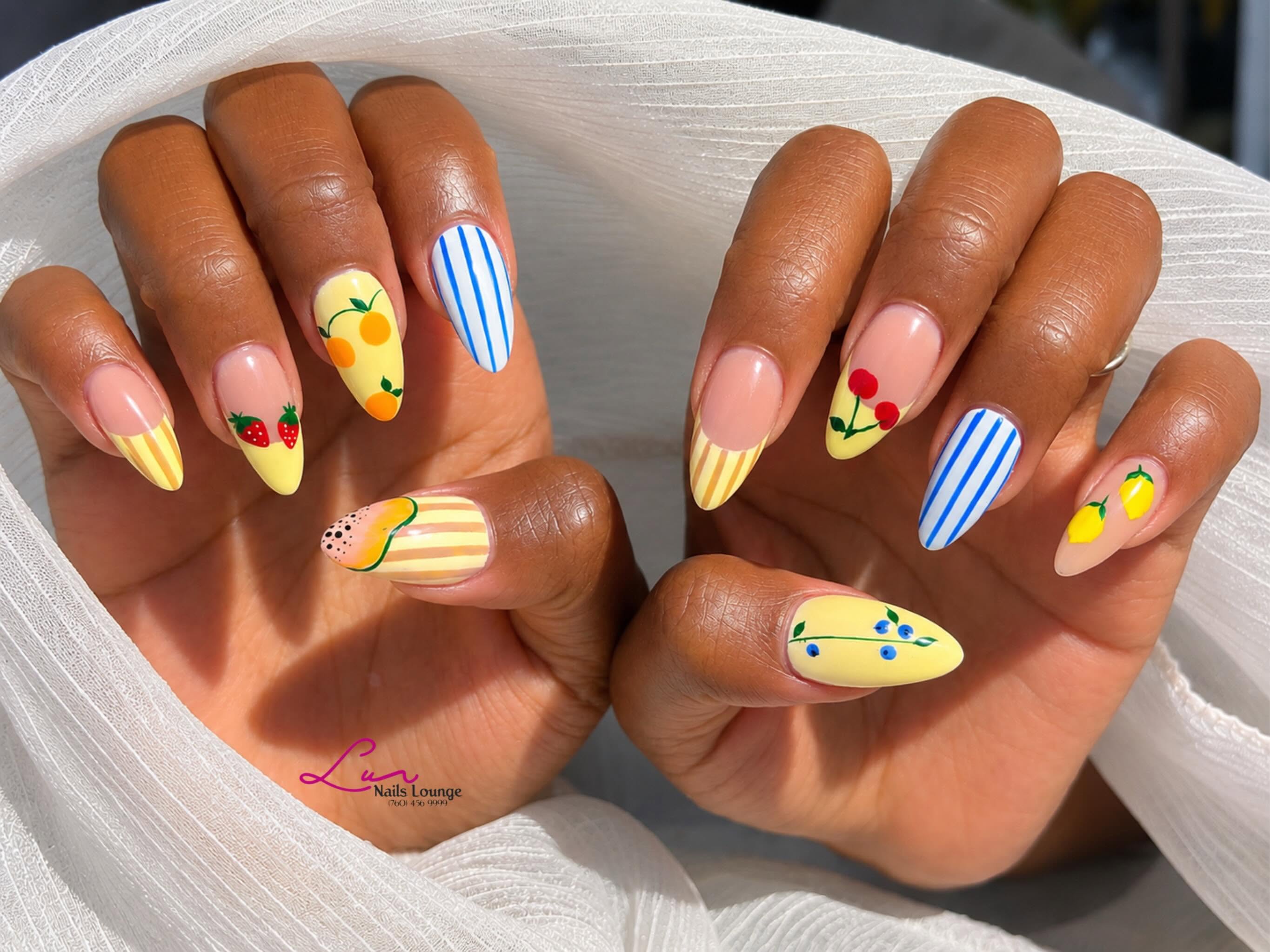 Nail June 25